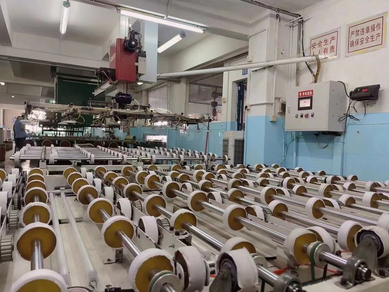 Китай BESTA ACRYLIC CO., LTD. Профиль компании