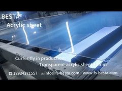 Прозрачный цветный световой гид акриловый лист 2 мм 3 мм 5 мм 6 мм