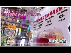 Удаляемые акриловые разделительные панели PMMA акриловый лист для перегородки