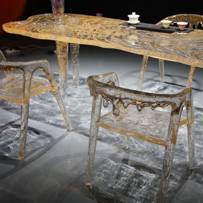 Upgrade Your Workspace with Acrylic Furniture Perfect Combination of Style and Functionality