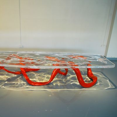 Customized Acrylic Furniture Perfect Modern Addition to Your Space Transformation
