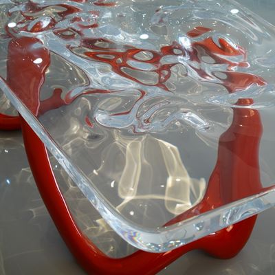 Customized Acrylic Furniture Perfect Modern Addition to Your Space Transformation