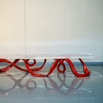 Customized Acrylic Furniture Perfect Modern Addition to Your Space Transformation