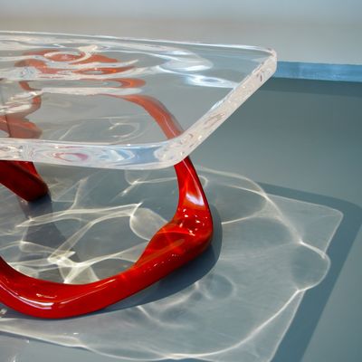 Customized Acrylic Furniture Perfect Modern Addition to Your Space Transformation