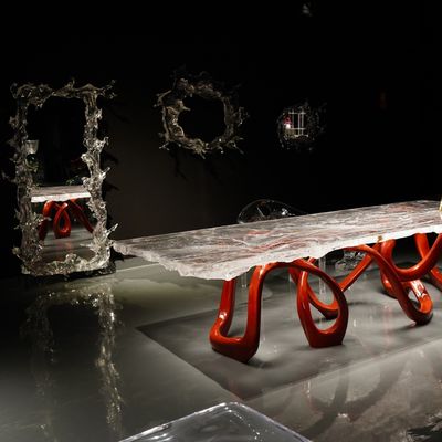 Customized Acrylic Furniture Perfect Modern Addition to Your Space Transformation