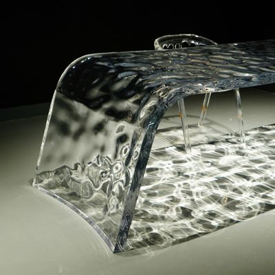 Transform Your Space with Acrylic Furniture Customizable Options