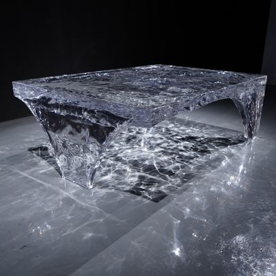 High Durability Acrylic Furniture Perfect Combination Of Function And Style