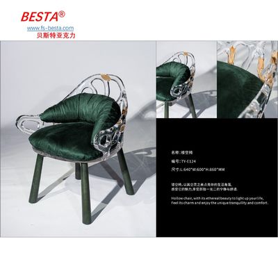 Indoor Acrylic Furniture Perfect Combination of Form And Function