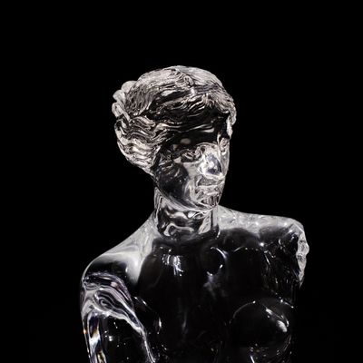 Abstract Acrylic Polymer Figurines A Modern Twist on Traditional Decor