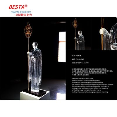 Unique Acrylic Art Statues The Perfect Way to Add Modern Style to Your Space