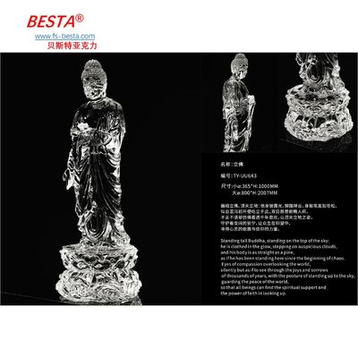 Unique Acrylic Art Statues The Perfect Way to Add Modern Style to Your Space