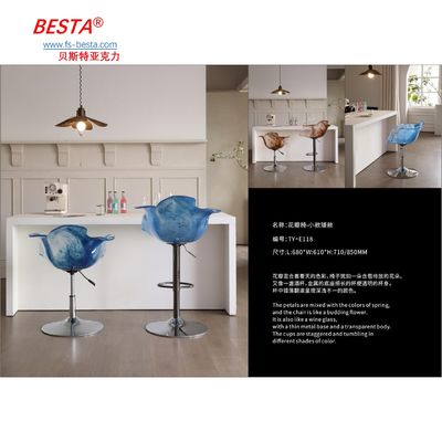 High Durability Sleek Design Acrylic Furniture For Timeless Interiors